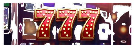 lucky 7777 logo